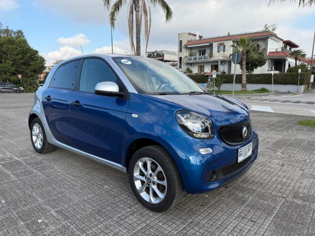 Smart ForFour 90 0.9 Turbo twinamic Passion - Foto 6