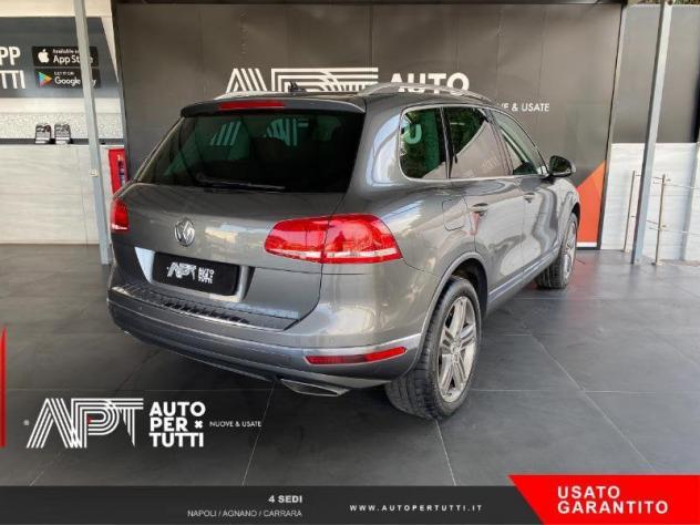 Volkswagen Touareg Touareg 3.0 V6 tdi 204cv tiptronic - Foto 3