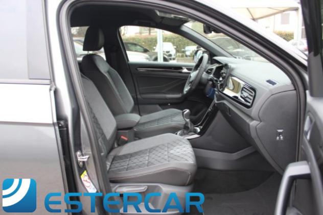 VOLKSWAGEN T-Roc 2.0 TDI SCR R-Line KM0 rif. 23425039 - Foto 5