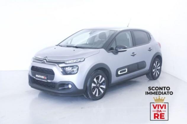 CITROEN C3 PureTech 110 S&S Shine *SCONTO IMMEDIATO* rif. 22303682