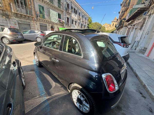 Fiat 500 1.2 by DIESEL TETTO APRIBILE - Foto 7