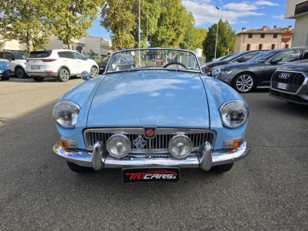 MG MGB MG B ASI SPYDER rif. 24097000 - Foto 7