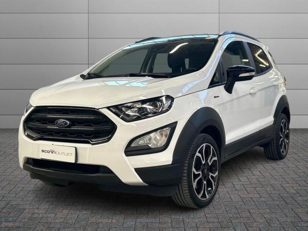 Ford EcoSport 2018 1.0 ecoboost Active s&s 125cv