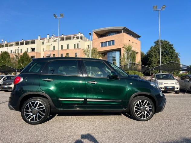 FIAT 500L 1.6 Multijet 120 CV Cross KM .CERTIFICATI rif. 24063890 - Foto 4