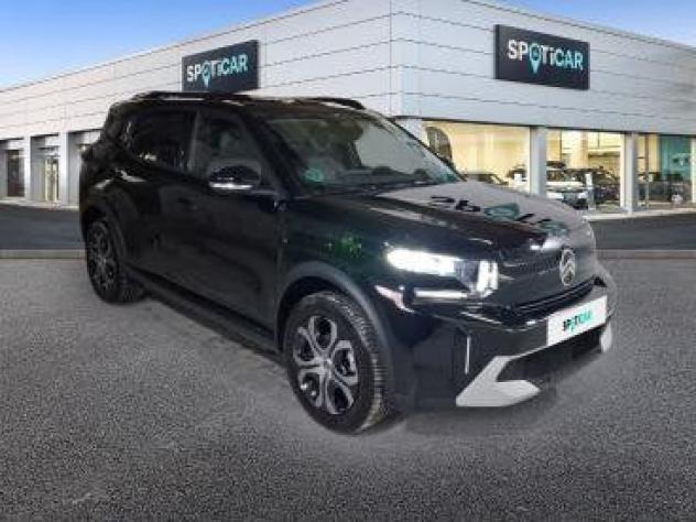 Citroën C3 Aircross Turbo 100 cv Manuale PLUS