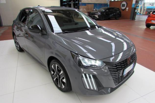 PEUGEOT 208 1.2 Hybrid 110 e-DCS6 Allure AUTOMATICA rif. 23949214 - Foto 3