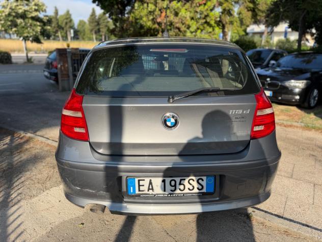 Bmw 118 cat 5 porte Futura DPF Automatica - Foto 9