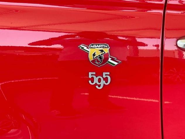 ABARTH 595 1.4 Turbo T-Jet 145 CV Tetto Panorama rif. 23808539 - Foto 3