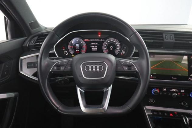 AUDI Q3 Q3 SPB 35 TDI S tronic Identity Black rif. 23783314 - Foto 5