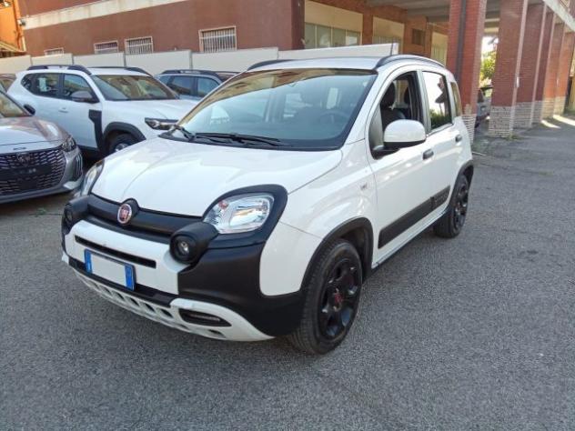 FIAT Panda 1000 HYBRID CROSS 70CV CARPLAY CLIMAUTO ITALIA rif. 23989339 - Foto 2