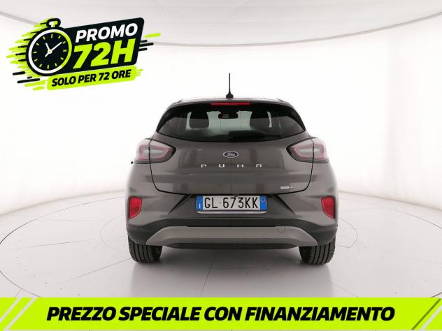 Ford Puma 1.0 ecoboost h Titanium s&s 125cv - Foto 4