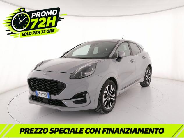 Ford Puma 1.0 ecoboost h ST-Line s&s 125cv