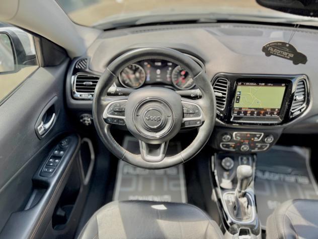 Jeep Compass 2.0 MJT aut. 4WD Limited PREZZOREALEUNIPROKMCERTIFICATI - Foto 8