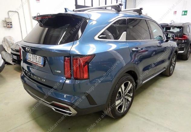 KIA Sorento 1.6T-GDi HEV 4WD Evolution UNIPRO IVA DEDUCIBILE rif. 23509316 - Foto 4