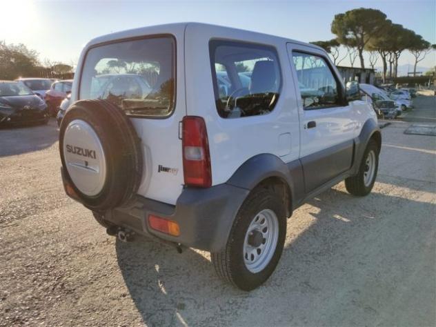 SUZUKI Jimny 1.3vvt Evolution GPL 4WD JX, BLUETOOTH,USB,AUX .. rif. 19602206 - Foto 4