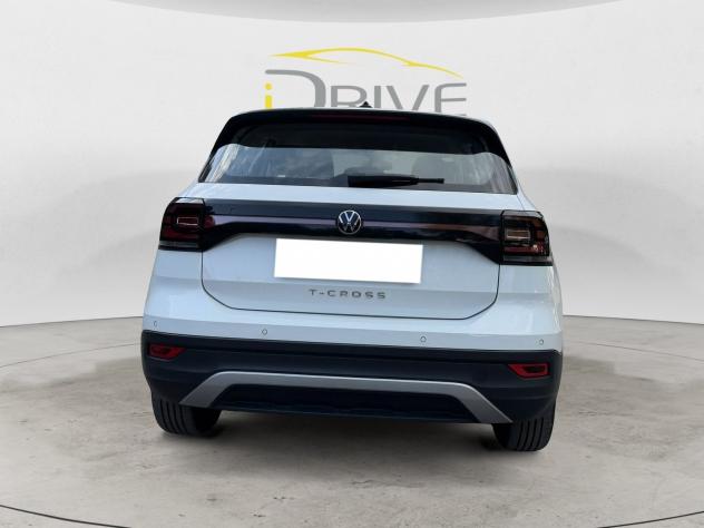 Volkswagen T-Cross T-Cross 1.0 tsi Urban 95cv - Foto 6