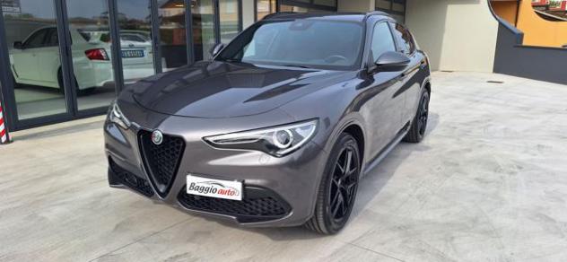 ALFA ROMEO Stelvio 2.2 Turbodiesel 210 CV AT8 Q4 Veloce N°GG949 rif. 24010743