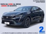 PEUGEOT - 408 - Hybrid 145 e-DCS6 GT#RETROCAMNERA 360Â°!