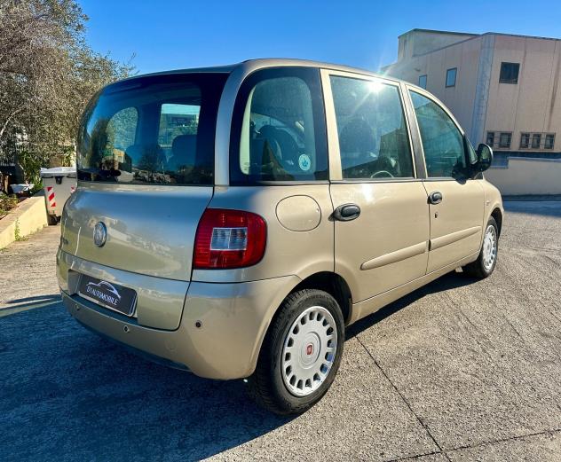 Fiat Multipla 1.9 MJT Dynamic - Foto 3