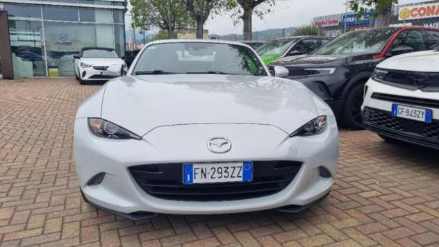 MAZDA MX-5 1.5L Skyactiv-G RF Exceed rif. 23528840
