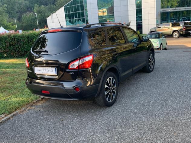 Nissan Qashqai+2 1.5 dCi DPF Tekna 7 POSTI - Foto 5