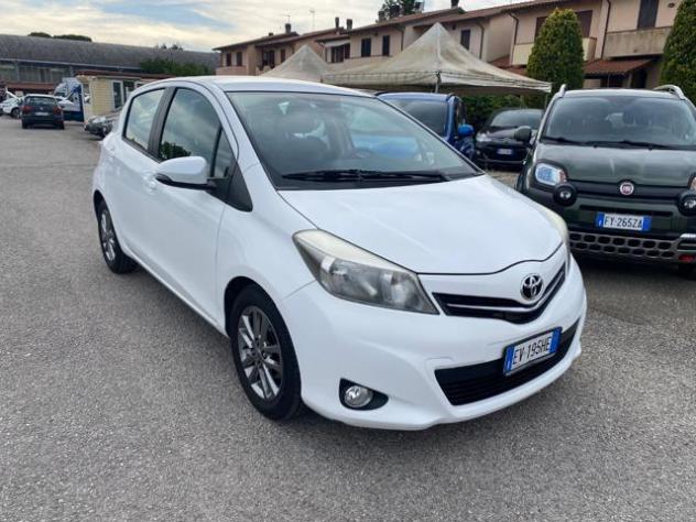 TOYOTA Yaris 1.4 D-4D 5 porte Active rif. 23777008 - Foto 2
