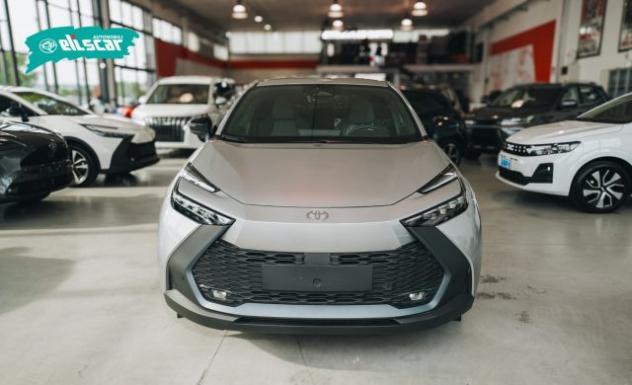 TOYOTA C-HR 1.8 HV Trend rif. 23890502 - Foto 3