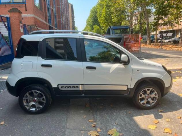 FIAT Panda Cross 0.9 TwinAir Turbo S&S 4x4 rif. 23921852 - Foto 5