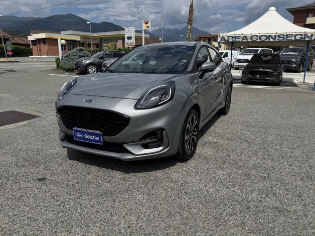 Ford Puma 1.0 Ecoboost Hybrid 125CV ST-Line - Foto 3