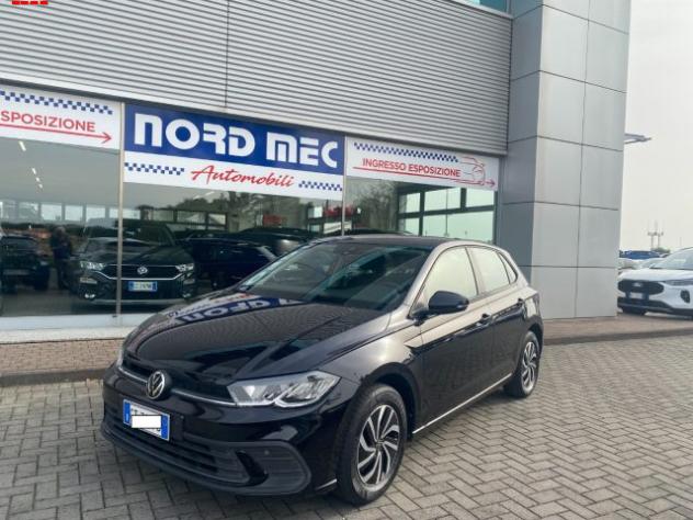 VOLKSWAGEN Polo 1.0 TGI 5p. Life rif. 24047339