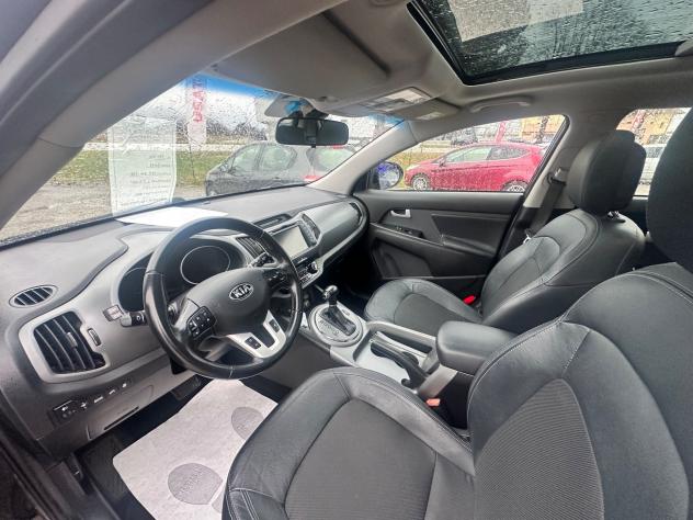 Kia Sportage 2.0 CRDI VGT 184CV AWD R Rebel - Foto 10