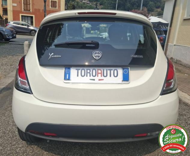 LANCIA Ypsilon 1.0 FireFly 5 porte S&S Hybrid Ecochic Silver UN.O rif. 23979251 - Foto 5