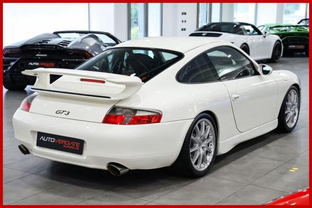PORSCHE 996 GT3 CLUB SPORT - TAGLIANDATA rif. 23407368 - Foto 7