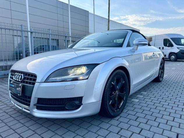 AUDI - TT Cabrio - 2.0 TFSI Advanced 200 CV