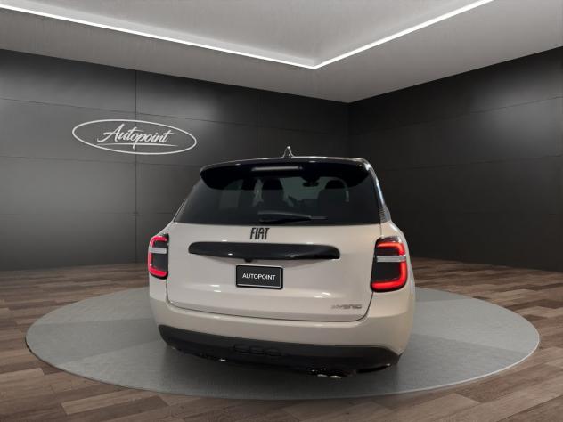 FIAT 600 1.2 Hybrid 145cv Sport - Foto 4