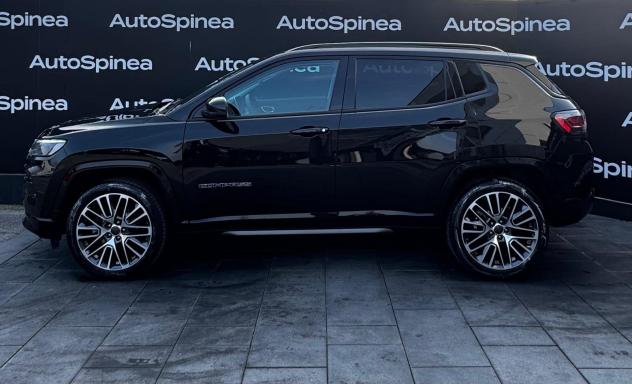 Jeep Compass e-Hybrid 1.5 Turbo MHEV T4 96kW Summit DDCT #nazionale - Foto 3