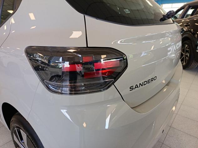 Dacia Sandero 1.2 ECO-G 120 STREETWAY EXPRESSION - Foto 9