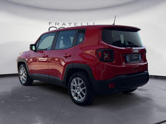Jeep Renegade 1.0 T3 120cv Limited - Foto 4