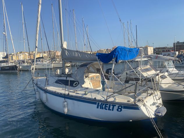 Barca a vela kelt8 gte - Foto 9