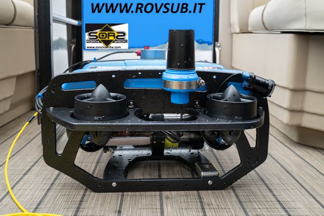 SISTEMA DI POSIZIONAMENTO SUBACQUEO GPS USBL