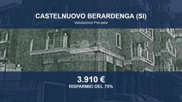 Immobile in asta di 20 m² in vendita a Castelnuovo Berardenga