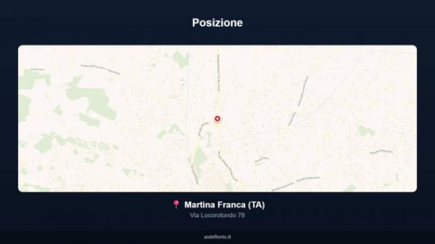 Immobile in asta di 1000 m² in vendita a Martina Franca - Foto 2