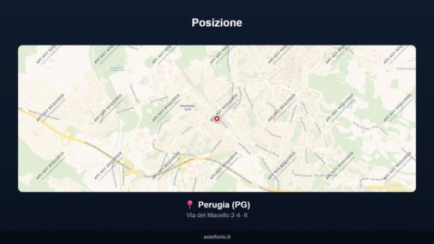 Immobile in asta di 30 m² in vendita a Perugia - Foto 7