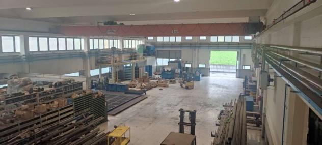 119/2025 U BG - porzione di capannone industriale in asta a Pianico - Foto 10
