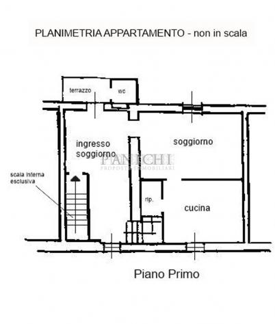 Asciano - Appartamento a pochi passi dal centro storico - Foto 20