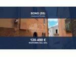 Immobile in asta di 296 m² con più di 5 locali e box auto in vendita a Bono