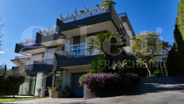 Villa o villino - Catania . Rif.: Cod. rif DR106RomanoVRG