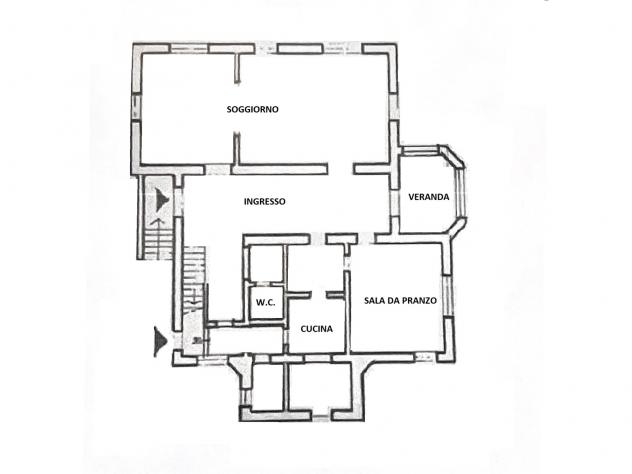 Villa in Via XX Settembre - Foto 14