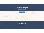 Immobile in asta di 56 m² in vendita a Tromello