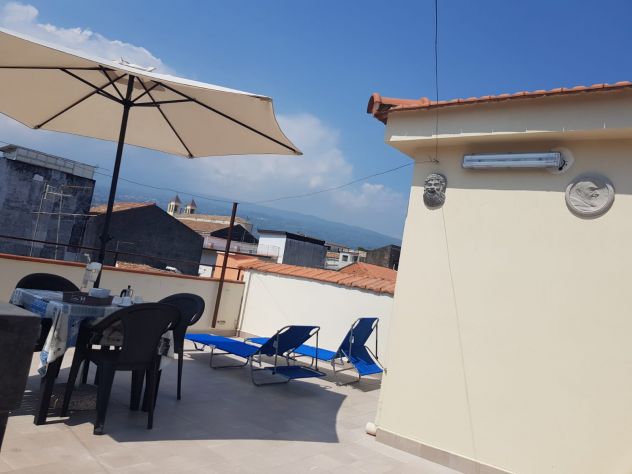 Casa vacanze Marina di Riposto vista mare ed Etna - Foto 8